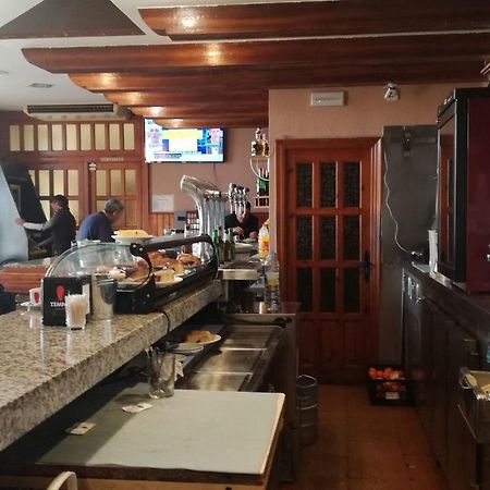 La Montana Hotel Леон Екстериор снимка
